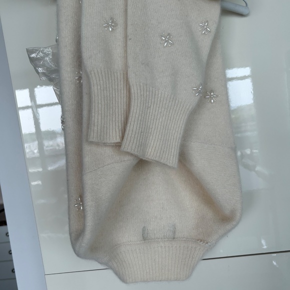 Beautiful Turtle neck Sweater (just back from cleaners) vintage - Picture 5 of 6